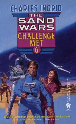 [Sand Wars 06] • Challenge Met